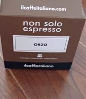 Mängden socker i Non solo espresso