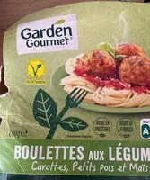 Mängden socker i Boulettes aux légumes
