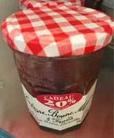 Mängden socker i Quatre Fuits