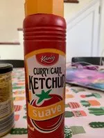 Mängden socker i Curry ketchup