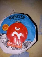 Mängden socker i munster