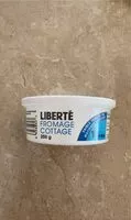 Mängden socker i Fromage cottage