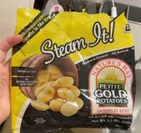 Mängden socker i Petite Gold Potatoes
