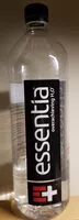 Mängden socker i Essentia water ionized alkaline bottled water