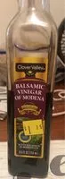 Mängden socker i Balsamic Vinegar of Modena