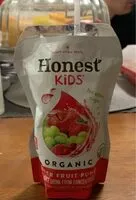 Mängden socker i Super fruit punch