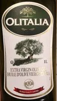 Mängden socker i HUILE D'OLIVE EXTRA VIERGE