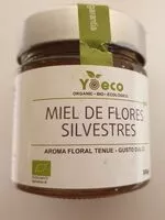 Mängden socker i Miel de flores silvestres