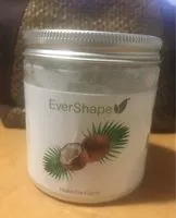 Mängden socker i Huile de coco