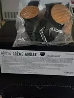 Mängden socker i Crème brûlée Dolce gusto