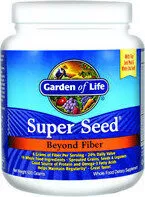 Mängden socker i Garden Of Life Super Seed - Beyond Fiber