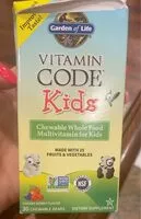 Mängden socker i Vitamin code