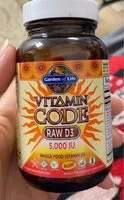 Mängden socker i Vitamin D
