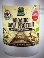 Mängden socker i Raw Organic Protein Chocolate