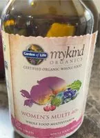 Mängden socker i Womens 40+ Vitamin