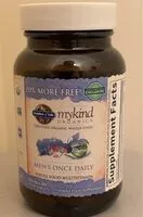 Mängden socker i MyKind