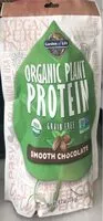 Mängden socker i Organic plant protein