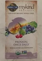 Mängden socker i mykind organics