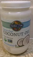 Mängden socker i Raw Extra Virgin Coconut Oil
