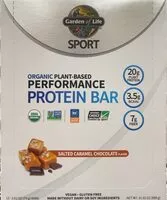 Mängden socker i Performance Protein Bar