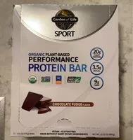 Mängden socker i Sport Protein Bar