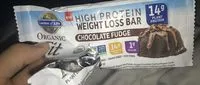 Mängden socker i High protein chocolate fudge