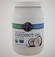 Mängden socker i Coconut oil