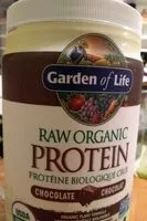 Mängden socker i Protéine de cacao biologique