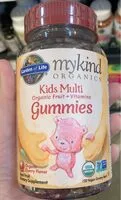 Mängden socker i Kids Multi Gummies