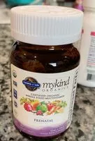 Mängden socker i Prenatal