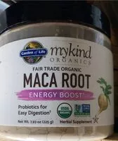 Mängden socker i Maca Root