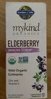 Mängden socker i Elderberry Immune Syrup