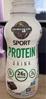 Mängden socker i Sport Protein Drink