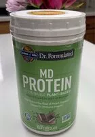 Mängden socker i MD Protein