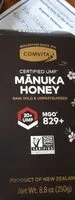 Mängden socker i Manuka honey