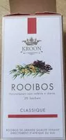 Mängden socker i Rooibos