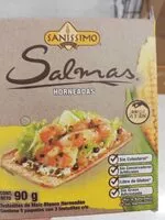 Mängden socker i Salmas horneadas