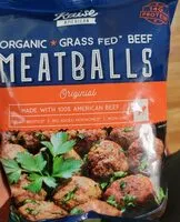 Mängden socker i Beef Meatballs