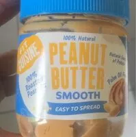 Mängden socker i Peanut butter