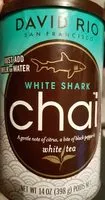 Mängden socker i White shark chai white tea