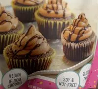 Mängden socker i Cupcake mix