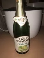 Mängden socker i Bel Normande