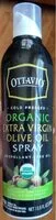 Mängden socker i Organic extra virgin olive oil spray