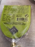 Mängden socker i Chocolat au lait fourré praliné à l'ancienne