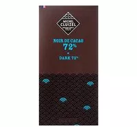 Mängden socker i Chocolate bar noir