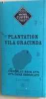 Mängden socker i Chocolat Noir 67%
