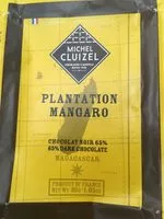 Mängden socker i Chocolat noir 65% plantation mangaro