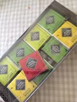 Mängden socker i Assortiment De Carrés De Chocolat Noir