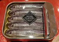 Mängden socker i Boîte De Sardines En Chocolat Au Lait