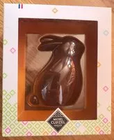Mängden socker i Chocolat lapin de Paques